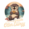 Otter Snack Humor