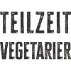 Part-Time Vegetarian Shirt Design