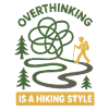 Forest Walk Overthinker Mental Reset