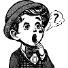 erwundertes Kind - surprised child