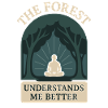 Forest Walk Overthinker Mental Reset