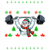 Christmas BELLS AND DUMBBELLS Fun