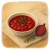 Beetroot soup