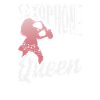 Saxophone Queen Saxophoniste Femmes