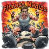 Fitness Maniac - Explosive Gym Power