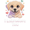 I Labrador You Pup Hearts