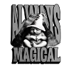 Bébé Sorcier Magique