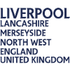 Liverpool – England Textdesign