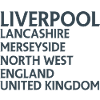 Liverpool – England Lyrics Design