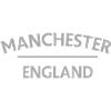 Manchester – England Lyric Design