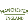 Manchester – England Lyric Design