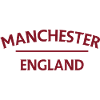 Manchester – England Lyric Design
