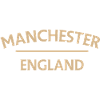 Manchester – England Lyric Design