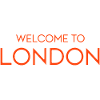 London Welcome Neon Sign
