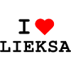 Ich liebe Lieksa - I love Lieksa