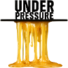 Under Pressure Rosin Resin Weed Cannabis