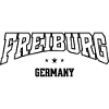 Freiburg Germany College Style