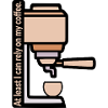 Rely on my coffee