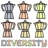 Espresso Coffee Diversity