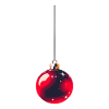Galaxy Christmas Ornaments