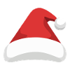Elf Hat Santa Hat