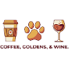 Coffee Goldens And Wine Weekend Essentials