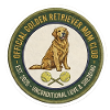 Golden Retriever Mom Club Official Member Badge