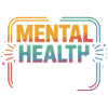 Mental Health Squad Rainbow Tee