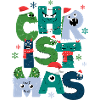 Christmas Vibes – Festive Holiday Shirt