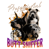 Unwearable Bootleg Professional Butt Sniffer