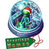 Alien Christmas