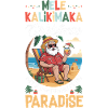 Noël hawaïen Mele Kalikimaka