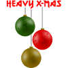 HEAVY X-MAS, traditional