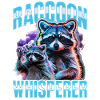 Funny Raccoon