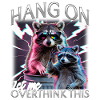 Funny Raccoon