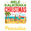 Noël hawaïen Mele Kalikimaka