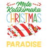 Mele Kalikimaka Hawaiian Christmas