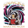 Funny Raccoon