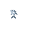 Crazy Shark Lady