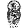 Strzyga Slavic Night Demon