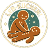 Christmas Gingerbread Resuscitation Funny Gifts