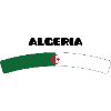 Algerian flag