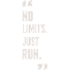 Motivational Running Shirt & Merch