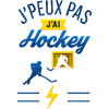 J'peux pas j'ai hockey