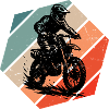 A motif only for motocross