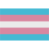 Trans flag