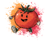 Tomate en sprint