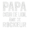 Lionheart Daddy Rocker Soul