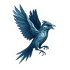 Geometric Bluebird