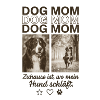 Hundemor-trøje – Hjem er hvor min hund sover